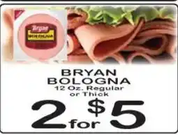 Foodland Bryan bologna offer