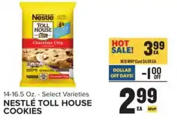 Food Lion Nestlé toll house cookies offer