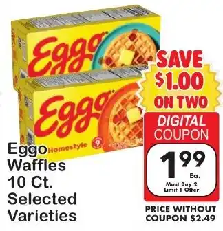 Eggo Waffles