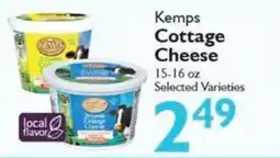 Festival Foods Kemps Cottage Cheese offer