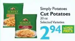Festival Foods Simply Potatoes Cut Potatoes offer
