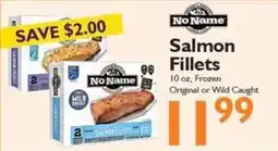 Festival Foods No Name Salmon Fillets offer
