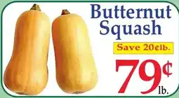 DeMoulas Market Basket Butternut Squash offer