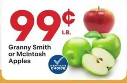 Coborn's Granny Smith or McIntosh Apples offer