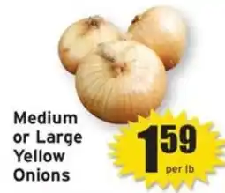 Ray's Food Medium or Large Yellow Onions offer
