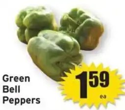 Ray's Food Green Bell Peppers offer