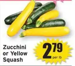 Ray's Food Zucchini or Yellow Squash offer