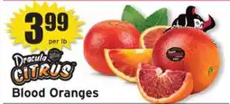 Ray's Food Dracula Citrus Blood Oranges offer