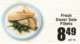 Ray's Food Fresh Dover Sole Fillets offer