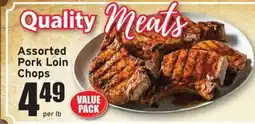 Ray's Food Quality Meats Assorted Pork Loin Chops offer