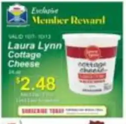 Ingles Markets Laura Lynn Cottage Cheese offer