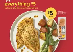 Fred Meyer Thin Sliced Boneless Skinless Chicken Breasts offer