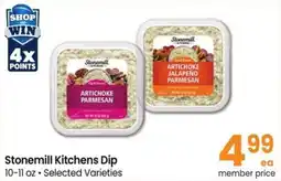Safeway Stonemill Kitchens Dip offer