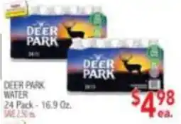 Ingles Markets Deer Park water offer