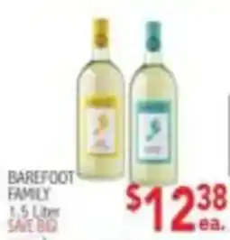 Ingles Markets Barefoot Family offer