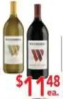 Ingles Markets Wine offer
