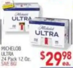 Ingles Markets Michelob Ultra offer