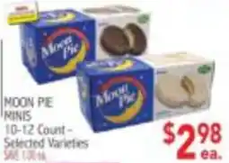 Ingles Markets Moon Pie Minis offer