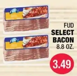 Carnicerias Jimenez Fud select bacon offer