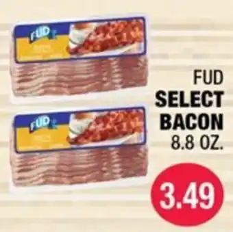 Fud select bacon