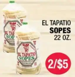 Carnicerias Jimenez El Tapatio Sopes offer