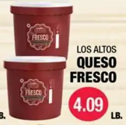 Carnicerias Jimenez Los Altos Queso Fresco offer