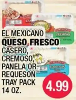 Carnicerias Jimenez El mexicano queso fresco casero offer