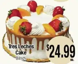 Big Saver Foods Tres Leches Cake offer