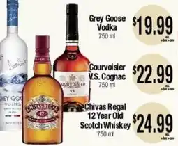 Big Saver Foods Grey Goose Vodka offer