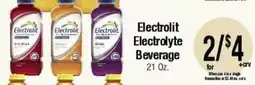 Big Saver Foods Electrolyte Beverage offer