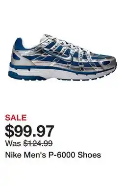 Dick's Sporting Goods Nike Men's P-6000 Shoes offer