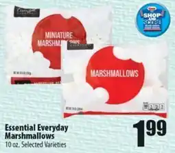 Times Supermarkets Essential Everyday Marshmallows offer