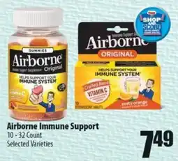 Times Supermarkets Airborne Immune Support offer
