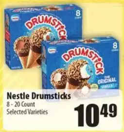 Times Supermarkets Nestle Drumsticks offer