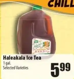Times Supermarkets Haleakala Ice Tea offer