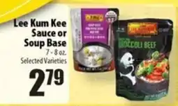 Times Supermarkets Lee Kum Kee Sauce or Soup Base offer