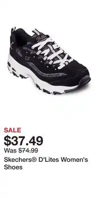 Kohl's Skechers D'Lites Women's Shoes offer