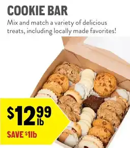 New Seasons Market Cookie Bar offer
