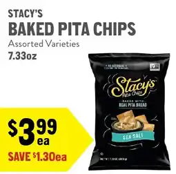 New Seasons Market Stacy's baked pita chips offer