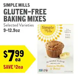 New Seasons Market Simple Mills Almond Flour Baking Mix offer
