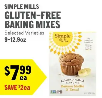 Simple Mills Almond Flour Baking Mix