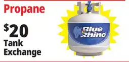 Ocean State Job Lot Propane Tank Exchange offer