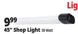 Ocean State Job Lot 45 Shop Light offer