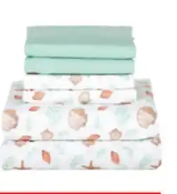 Ocean State Job Lot Microfiber Sheet Sets offer