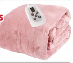 Ocean State Job Lot Macromink Electric Blanket offer