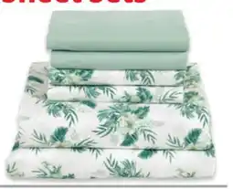 Ocean State Job Lot Microfiber Sheet Sets offer