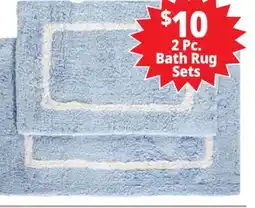 Ocean State Job Lot Microfiber, Cotton or Faux Fur offer