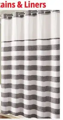 Ocean State Job Lot Premium Shower Liners offer