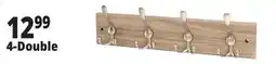 Ocean State Job Lot 4-Double Hook Rails offer