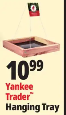 Ocean State Job Lot Yankee Trader Hanging Tray offer